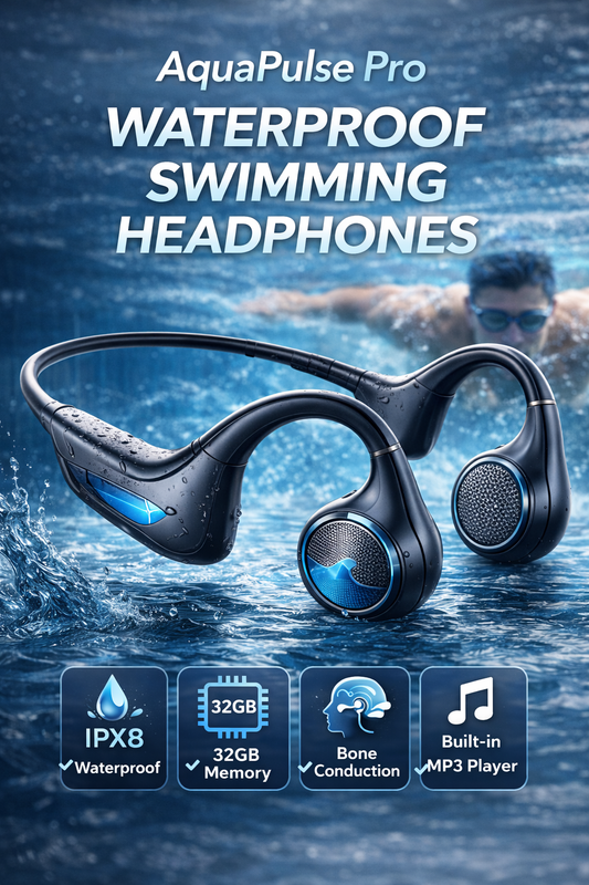 AquaPulse Pro IPX8 POLVCDG